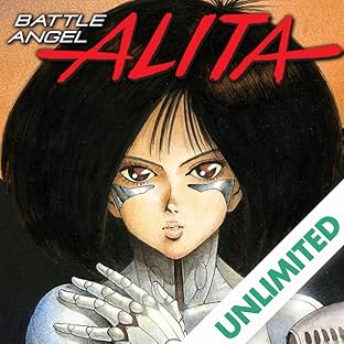 Battle Angel Alita